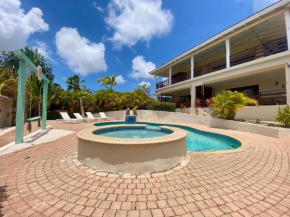 Home Sweet Home Jan Thiel Curacao best view, Jan Thiel